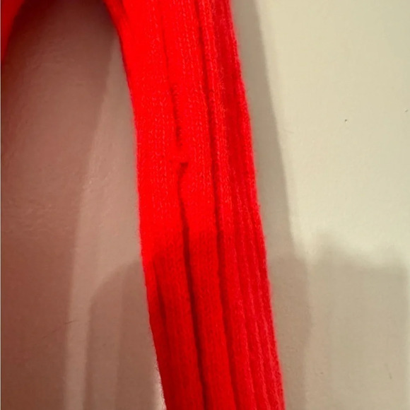 LANVIN Sports Wear Long Sleeve 100% Wool Knit Long Dress Vintage 70’s Size 8 - Picture 6 of 13